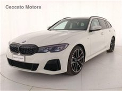 BMW Serie 3 Touring M 340d 48V xDrive del 2020 usata a Padova