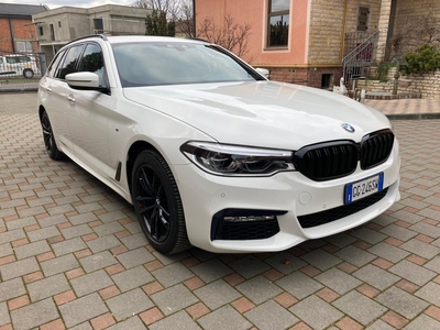 BMW Serie 5 Touring 520d Msport usato