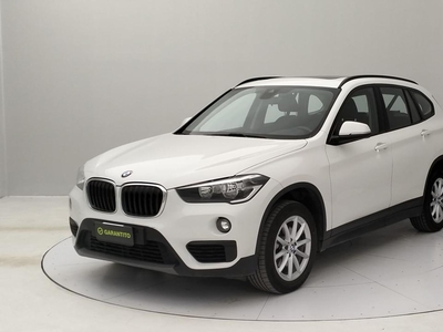 BMW X1 18d