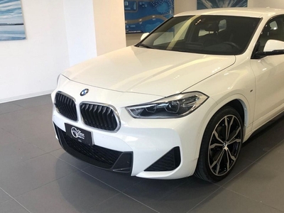 BMW X2 F39 X2 xdrive18d Msport auto