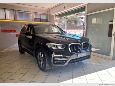 BMW X3 xDrive20d Advantage Aut.