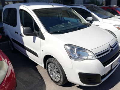 Citroen Berlingo Multispace BlueHDi 120 S&S Feel my 17 usato