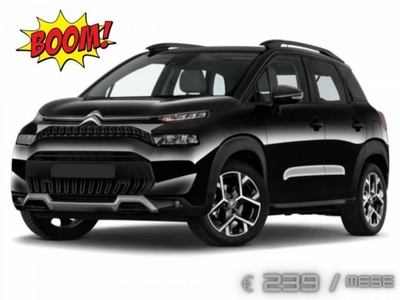 Citroen C3 Aircross PureTech 110 S&S You nuovo