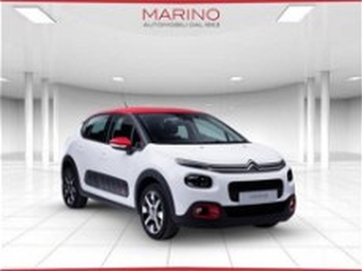 Citroen C3 PureTech 83 S&S Feel del 2020 usata a Bari