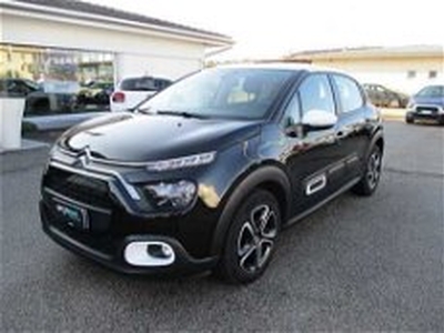 Citroen C3 PureTech 83 S&S Shine del 2022 usata a Castelfranco Veneto