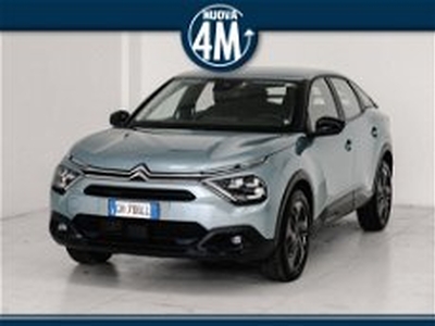 Citroen C4 BlueHDi 130 S&S EAT8 Feel Pack del 2022 usata a Prato