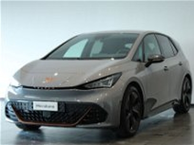 Cupra Born Born 58kWh 204CV del 2023 usata a Favara