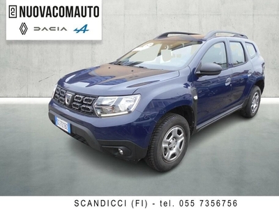 Dacia Duster 1.5 Blue dCi Essential 4x2