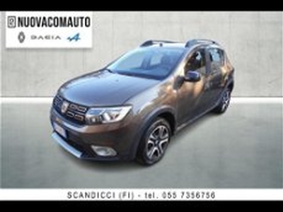 Dacia Sandero Stepway 1.0 TCe 100CV ECO-G 15th Anniversary del 2020 usata a Sesto Fiorentino