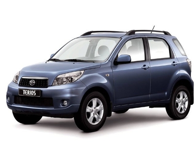 DAIHATSU Terios 1.5i 16V 4WD SX