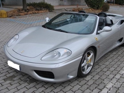 Ferrari 360 Spider Spider F1 usato