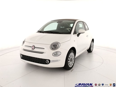 Fiat 500 1.0 Hybrid