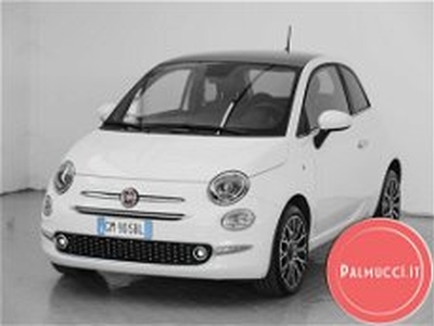 Fiat 500 1.0 Hybrid Dolcevita del 2023 usata a Prato