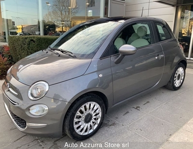 Fiat 500 1.0 Hybrid