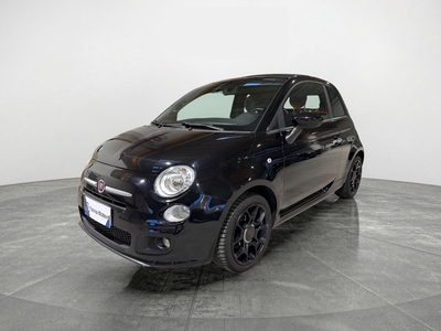 Fiat 500C Cabrio 1.2 S usato