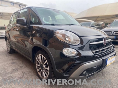 Fiat 500L 1.4 95 CV S&S Connect usato