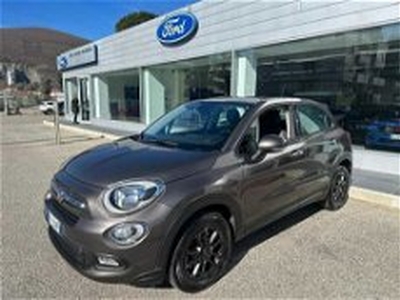 Fiat 500X 1.6 MultiJet 120 CV Pop Star del 2016 usata a Mercogliano