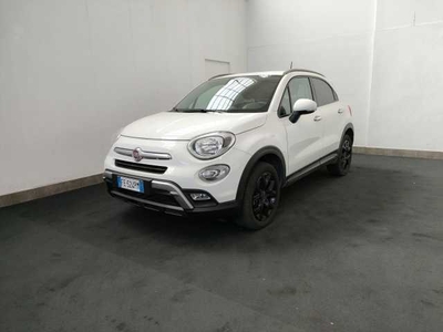 Fiat 500X 2.0 mjt Cross Plus 4x4 140cv auto da Autostar Flaminia .