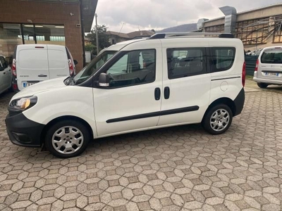 Fiat Doblo 1.3 MTJ 95 CV N1 5 POSTI