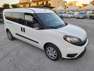 Fiat Doblò 1.6 MJT 120CV S&S Lounge Maxi usato