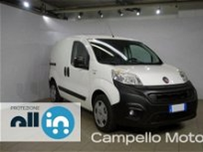 Fiat Fiorino 1.3 MJT 80CV Cargo del 2017 usata a Venezia