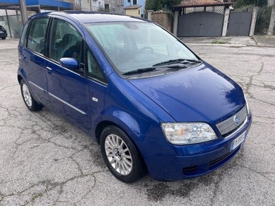 FIAT Idea 1.3 Multijet 16V Emotion