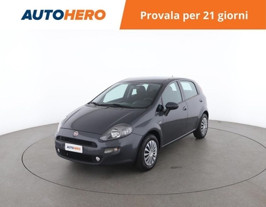 Fiat Punto 1.2 8V