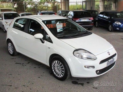 Fiat Punto 1.3 MJT II 75 CV 5 porte Lounge usato