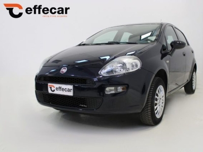 Fiat Punto 1.4 8V 5 porte Natural Power Street usato