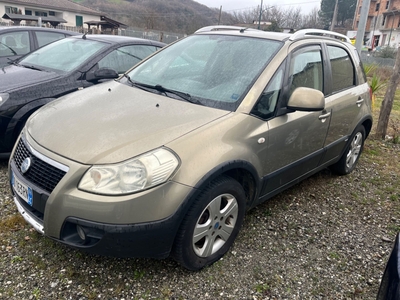 Fiat Sedici 1.6 16V 4x4 Dynamic usato