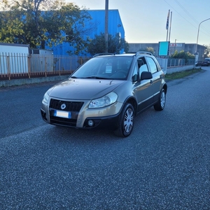 Fiat Sedici 2009