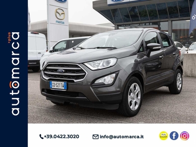 Ford EcoSport 1.5