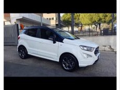 Ford EcoSport 1.5 Ecoblue 95 CV Start&Stop ST-Line del 2021 usata a Gualdo Tadino