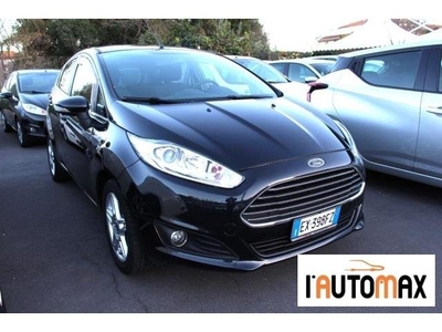 FORD Fiesta 1.4 Titanium Gpl 92cv 5p