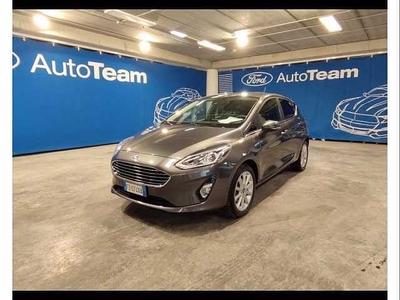 Ford Fiesta 5p 1.1 titanium gpl 75cv da Autoteam .