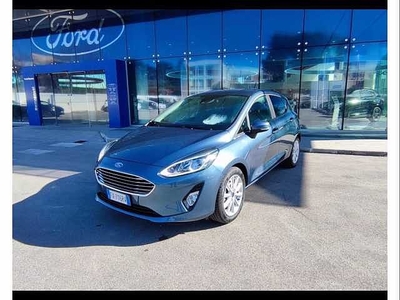 Ford Fiesta 5p 1.1 titanium gpl 75cv da Autoteam .