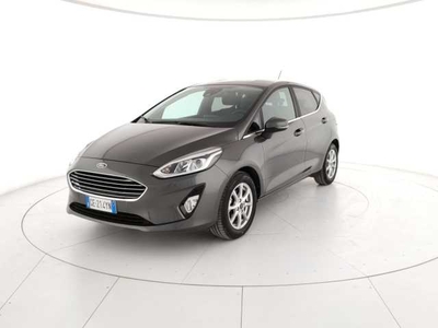 Ford Fiesta VII 2017 5p 5p 1.1 Titanium s&s 75cv my20.75 da Autostar Flaminia .