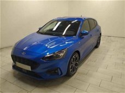 Ford Focus Focus 1.0t ecoboost h ST-Line X 155cv powershift del 2020 usata a Cuneo