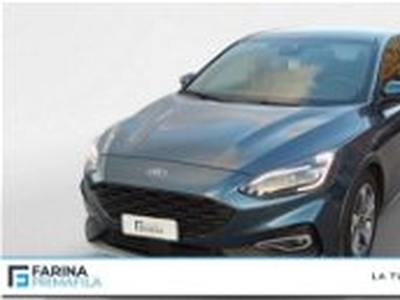 Ford Focus 1.0 EcoBoost Hybrid 155 CV 5p. Active X del 2021 usata a Marcianise