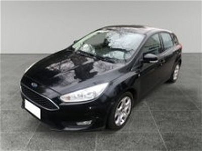 Ford Focus 1.5 TDCi 120 CV Start&Stop Plus del 2015 usata a Palestrina