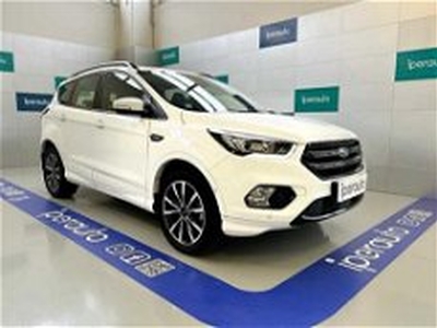 Ford Kuga 1.5 EcoBoost 120 CV S&S 2WD ST-Line del 2019 usata a Bergamo