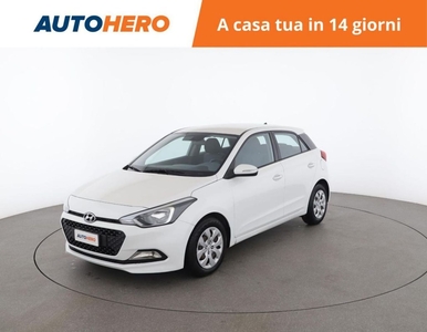 Hyundai i20 1.1 CRDi