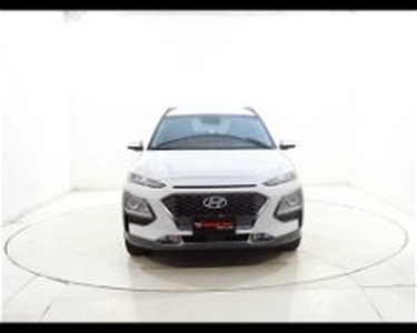 Hyundai Kona HEV 1.6 DCT XPrime del 2020 usata a Castenaso