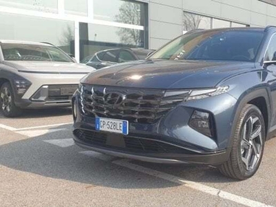 Hyundai Tucson 1.6 PHEV