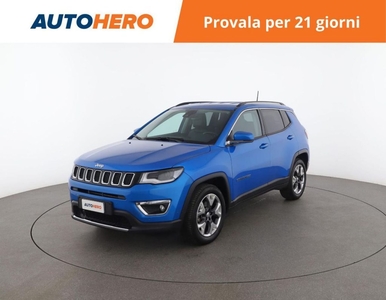 Jeep Compass 1.6 Multijet