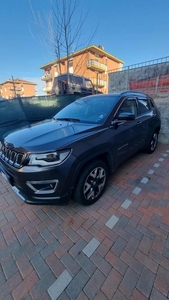 Jeep Compass 2.0 Multijet II 170 CV aut. 4WD Limited usato