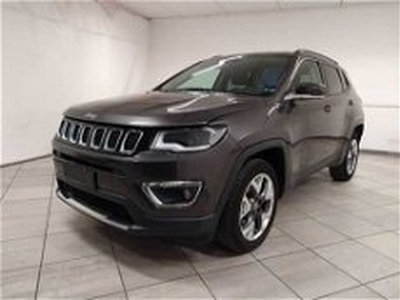 Jeep Compass 2.0 Multijet II 4WD Limited del 2018 usata a Cuneo