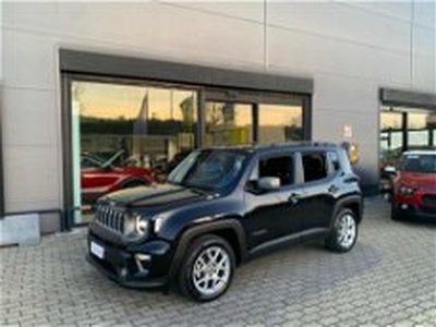 Jeep Renegade 1.0 T3 Limited del 2020 usata a Ancona