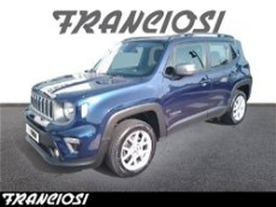 Jeep Renegade 2.0 Mjt 140CV 4WD Active Drive Limited del 2019 usata a Mirandola