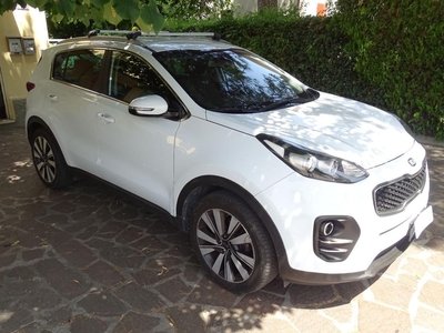 Kia Sportage 1.7 CRDI